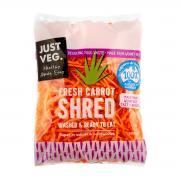 Just-Veg-Carrot-Shred-300g