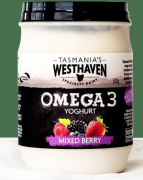 Omego3-Yoghurt
