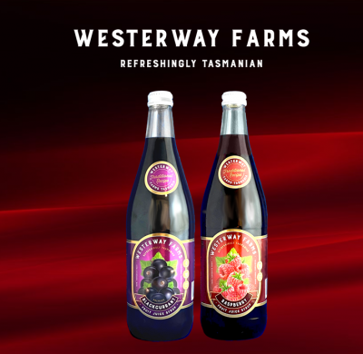 Westerway Fruit Syrups