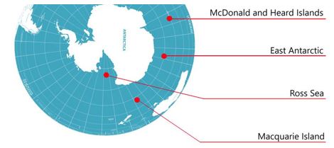 Licensed to operate in subantarctic waters of Heard and McDonald Island and Macquarie Island. An only Australian fishing company that also operates in Antarctic waters. 